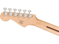 Fender Squier Sonic HT Laurel Fingerboard White Pickguard Torino Red Fender Squier Sonic HT Laurel Fingerboard White Pickguard Torino Red